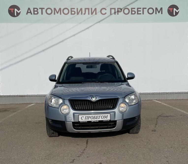 Skoda Yeti I Стерлитамак  - изображение 5