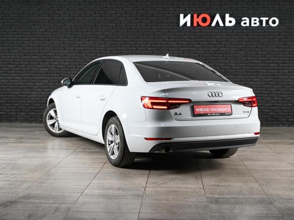Audi A4 V (B9) с пробегом 2017 года, цена 2 100 000 рублей, 73529 км, седан, Автокод Объявления