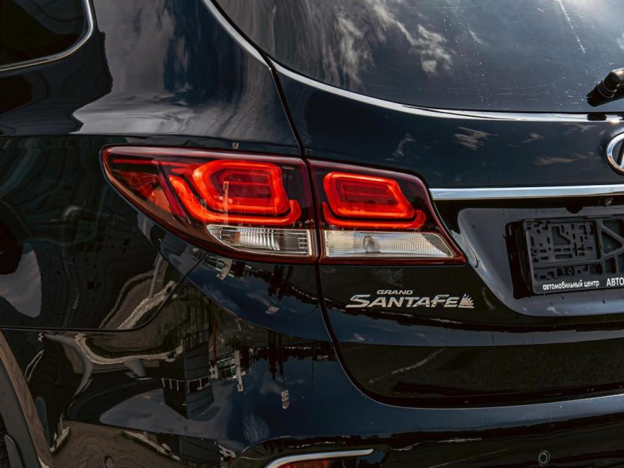 Hyundai Santa Fe III Рестайлинг Краснодар  - изображение 12