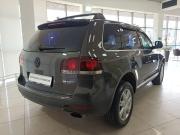 Volkswagen Touareg I Рестайлинг Москва  - изображение 26