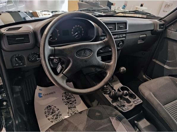 Новый Lada (ВАЗ) Niva Legend 2026 года, цена 1 240 500 рублей, внедорожник, Автокод Объявления