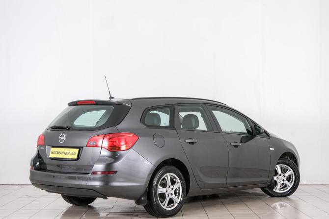 Opel Astra J с пробегом 2011 года, цена 759 000 рублей, 235000 км, хэтчбек, Автокод Объявления