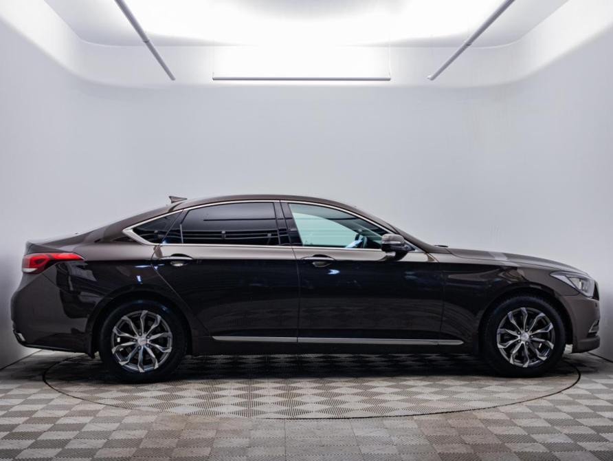 Hyundai Genesis II Москва  - изображение 4