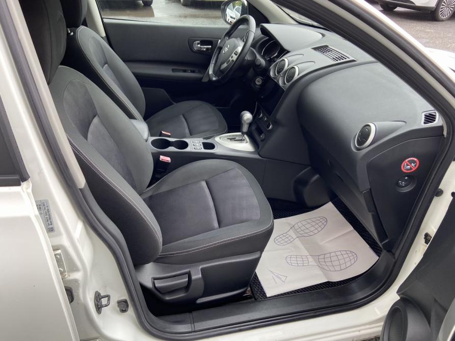 Nissan Qashqai I Рестайлинг Москва  - изображение 13