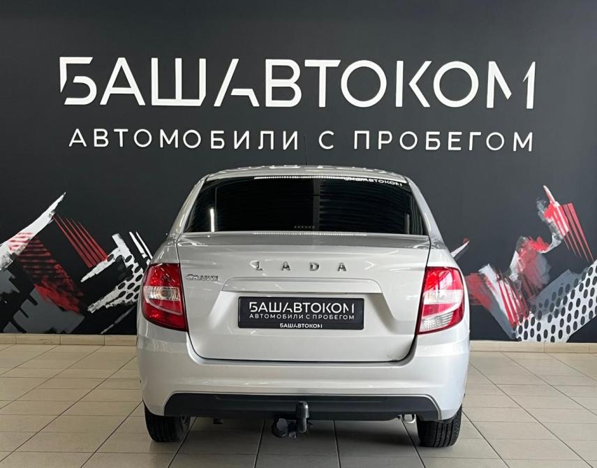 Lada (ВАЗ) Granta I Рестайлинг Уфа  - изображение 5