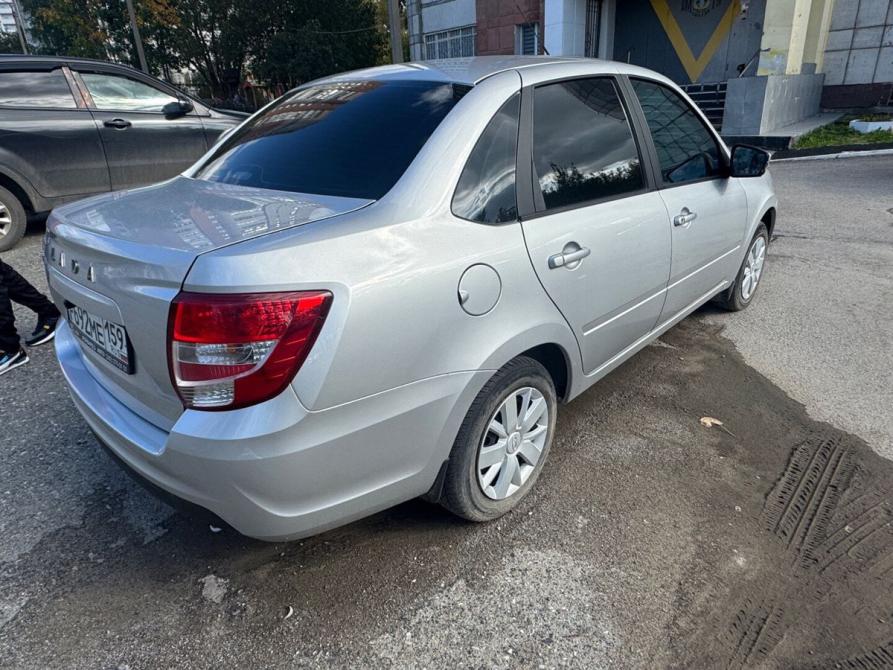 Lada (ВАЗ) Granta I Рестайлинг Пермь  - изображение 4