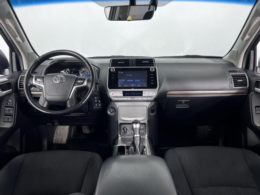 Toyota Land Cruiser Prado 150 Series Рестайлинг 2 Калининград  - изображение 14