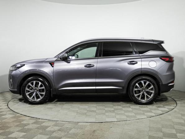 Chery Tiggo 7 Pro Max I с пробегом 2023 года, цена 1 668 700 рублей, 37500 км, внедорожник, Автокод Объявления