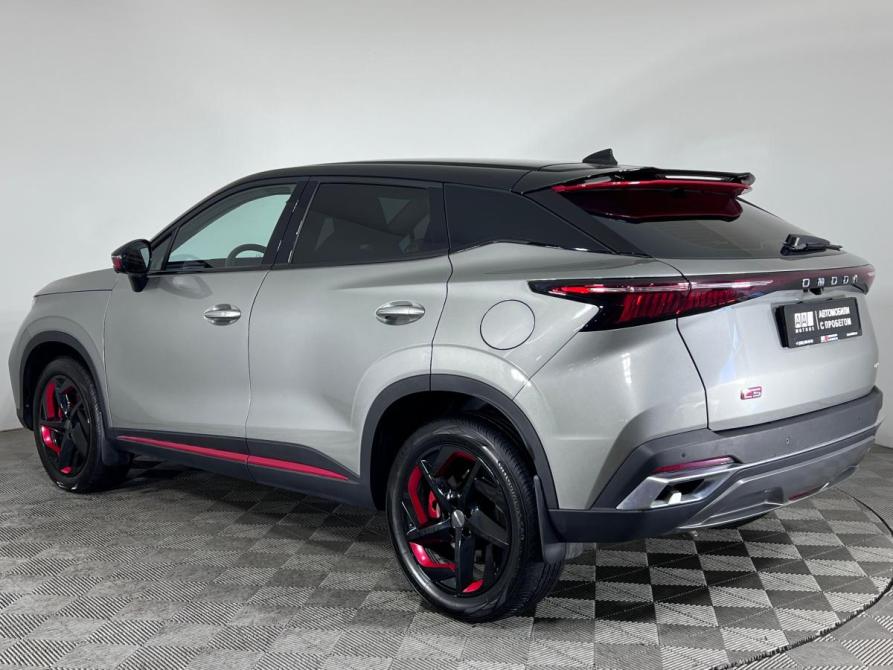 Omoda C5 I Ростов-на-Дону  - изображение 6