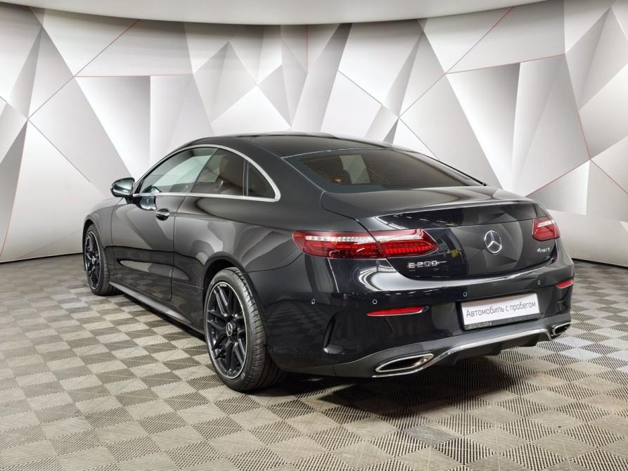 Mercedes-Benz E-Класс V (W213 S213 C238) Рестайлинг Москва  - изображение 4