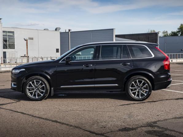 Volvo XC90 II Рестайлинг 1 с пробегом 2020 года, цена 4 979 000 рублей, 134000 км, внедорожник, Автокод Объявления