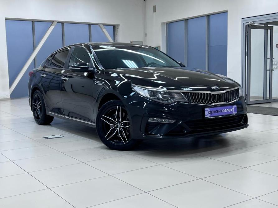 Kia Optima IV Рестайлинг Волгоград  - изображение 7