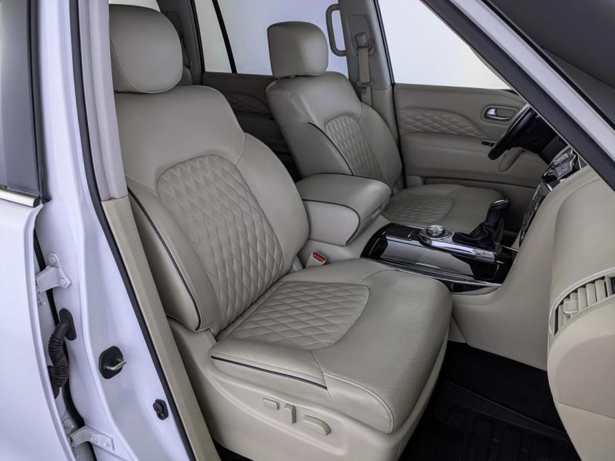 Infiniti QX80 I Рестайлинг 2 Москва  - изображение 23