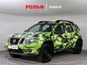 Nissan Terrano III (D10) Химки  - изображение 14
