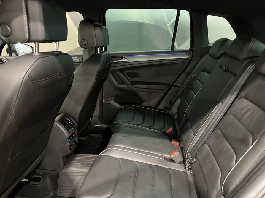 Volkswagen Tiguan II Рестайлинг Пермь  - изображение 13