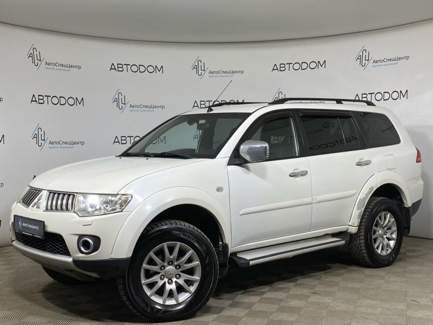 Mitsubishi Pajero Sport II Москва  - изображение 1
