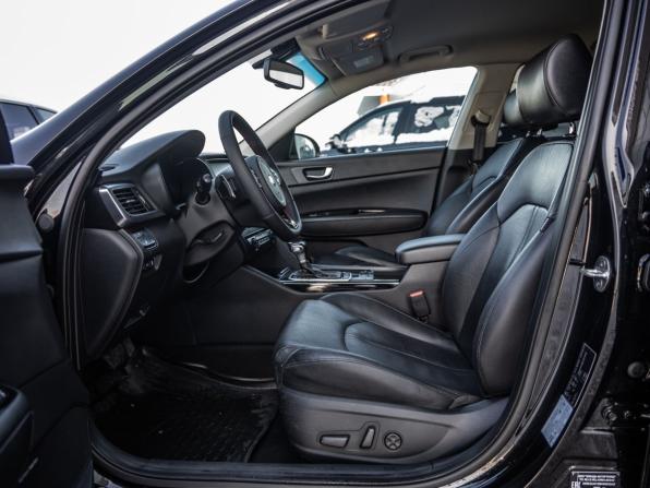 Kia Optima IV с пробегом 2017 года, цена 1 898 000 рублей, 96431 км, седан, Автокод Объявления