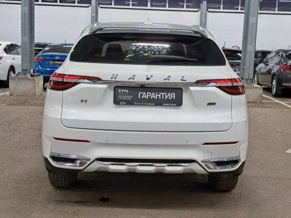Haval F7 I с пробегом 2021 года, цена 1 549 000 рублей, 163670 км, внедорожник, Автокод Объявления