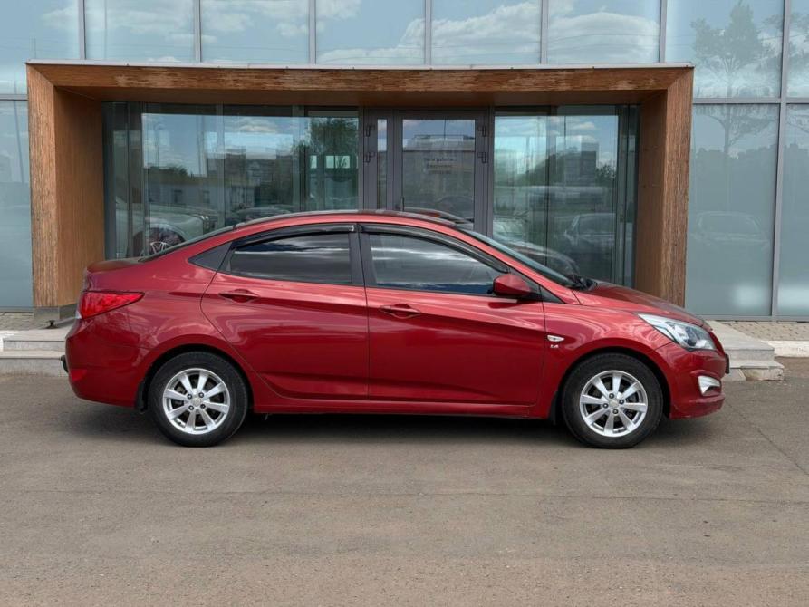 Hyundai Solaris I Рестайлинг Оренбург  - изображение 6