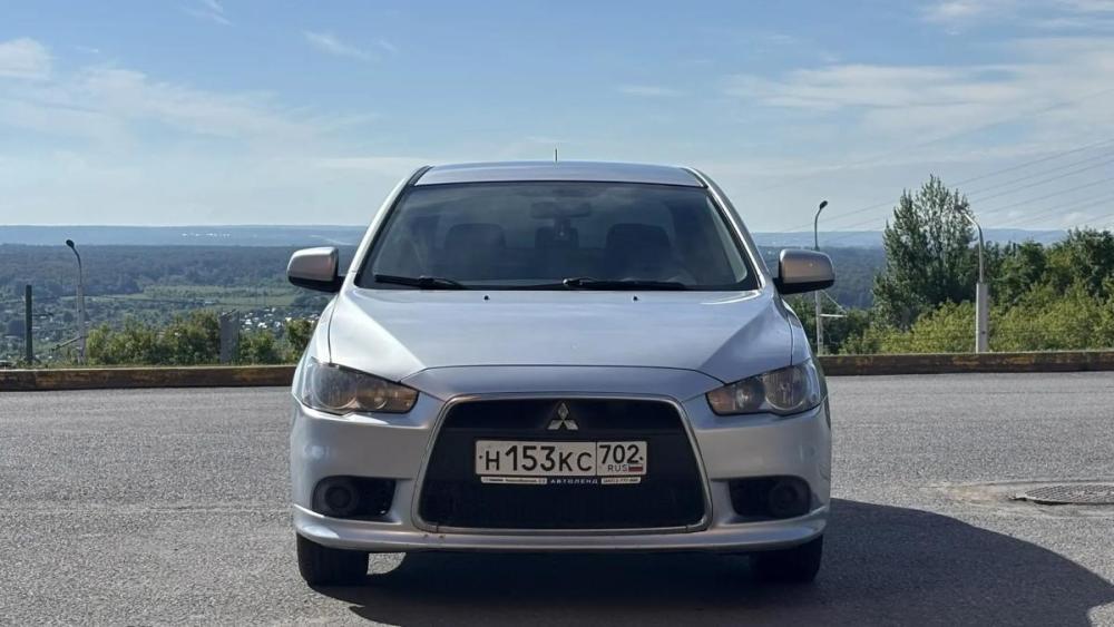 Mitsubishi Lancer X Рестайлинг Уфа  - изображение 2