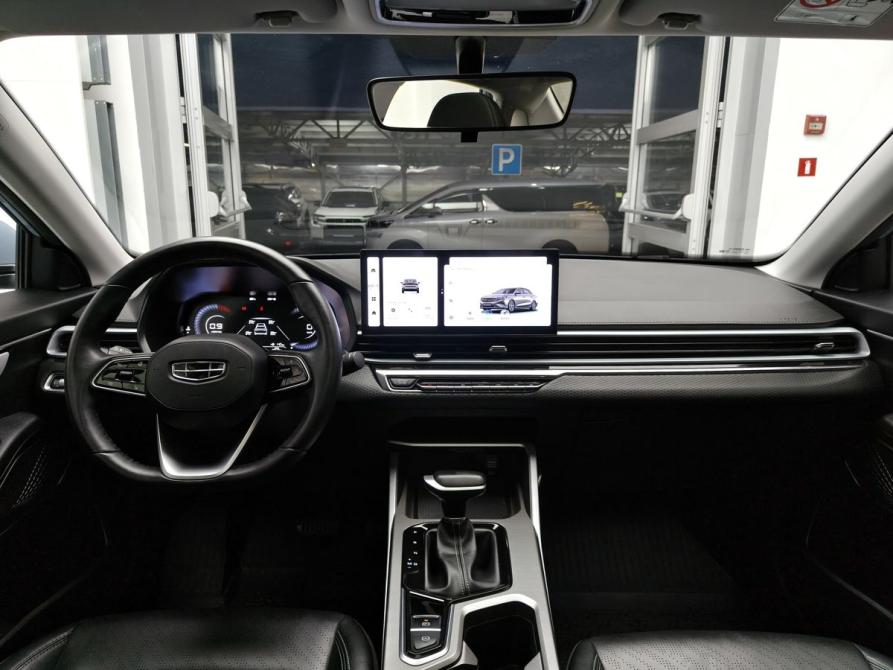Geely Emgrand II Новосибирск  - изображение 8