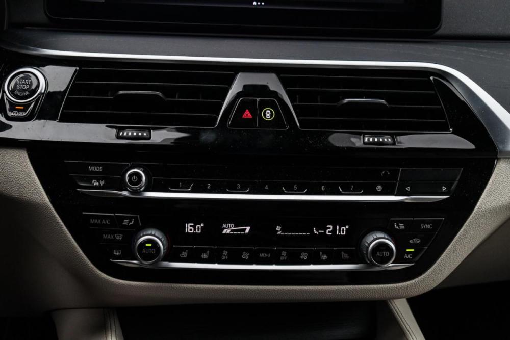 BMW 5 серии VII (G30/G31/G38) Рестайлинг Москва  - изображение 26