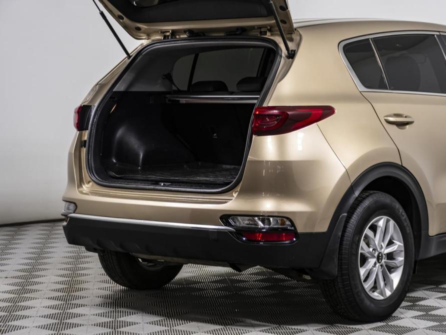 Kia Sportage IV Рестайлинг Москва  - изображение 18