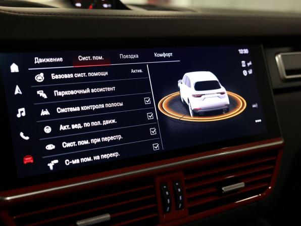 Porsche Cayenne III с пробегом 2022 года, цена 13 990 000 рублей, 21943 км, внедорожник, Автокод Объявления