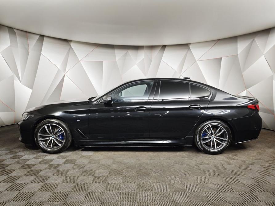 BMW 5 серии VII (G30/G31/G38) Рестайлинг Москва  - изображение 5