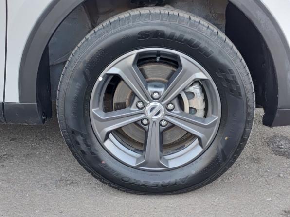 Haval F7x I с пробегом 2021 года, цена 1 560 000 рублей, 73000 км, внедорожник, Автокод Объявления