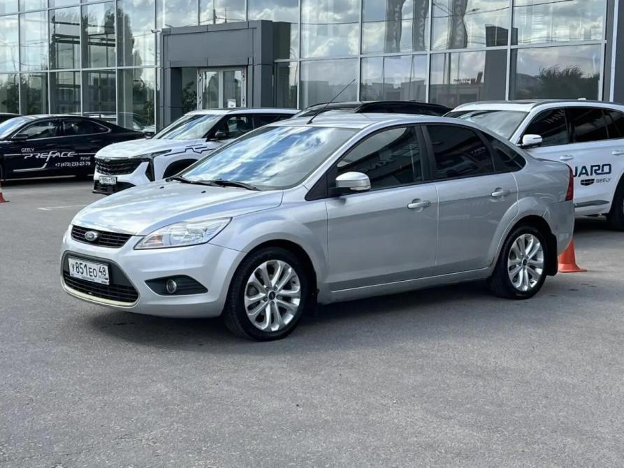 Ford Focus II Рестайлинг Воронеж  - изображение 1