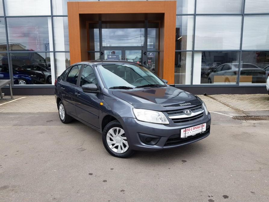 Lada (ВАЗ) Granta I Брянск  - изображение 3