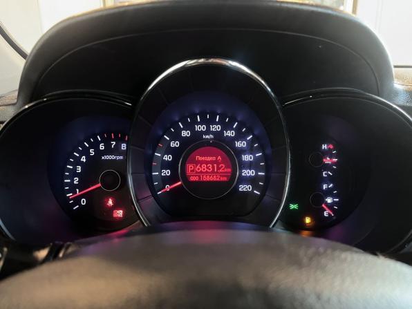 Kia Rio III с пробегом 2012 года, цена 850 000 рублей, 158661 км, седан, Автокод Объявления