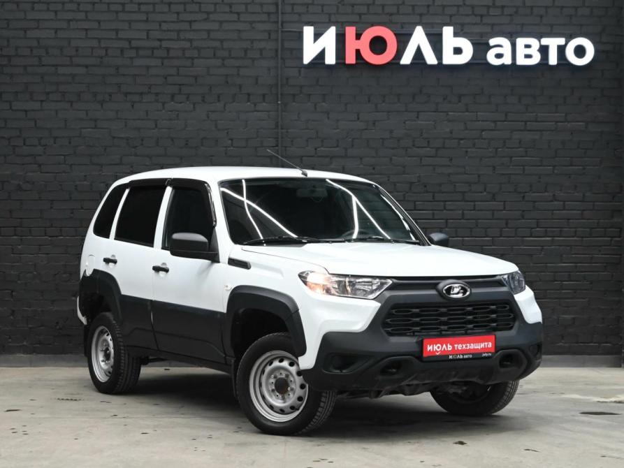 Lada (ВАЗ) Niva Екатеринбург  - изображение 3