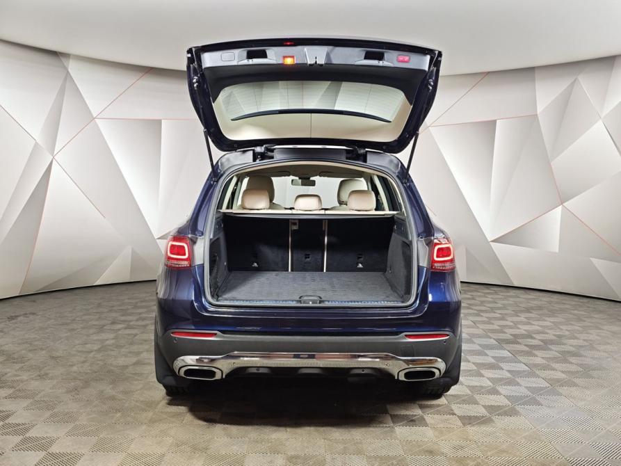 Mercedes-Benz GLC I (X253) Рестайлинг Москва  - изображение 12