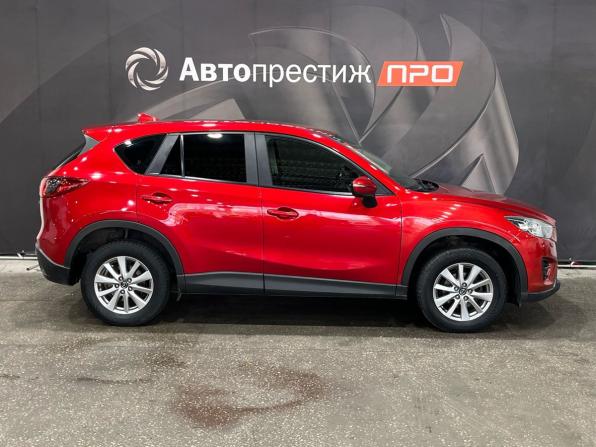 Mazda CX-5 I Рестайлинг с пробегом 2015 года, цена 1 725 000 рублей, 198251 км, внедорожник, Автокод Объявления