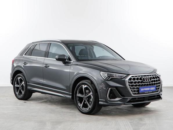 Audi Q3 II (F3) с пробегом 2025 года, цена 4 245 999 рублей, 5120 км, внедорожник, Автокод Объявления