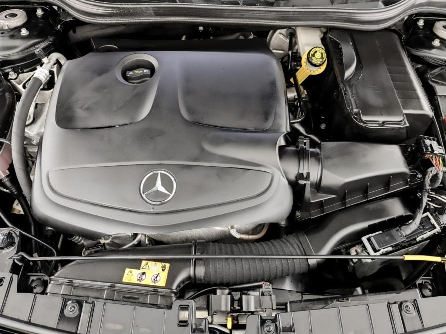 Mercedes-Benz GLA I (X156) Рестайлинг Москва  - изображение 9