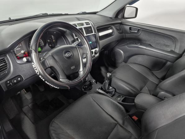 Kia Sportage II с пробегом 2006 года, цена 599 000 рублей, 303187 км, внедорожник, Автокод Объявления