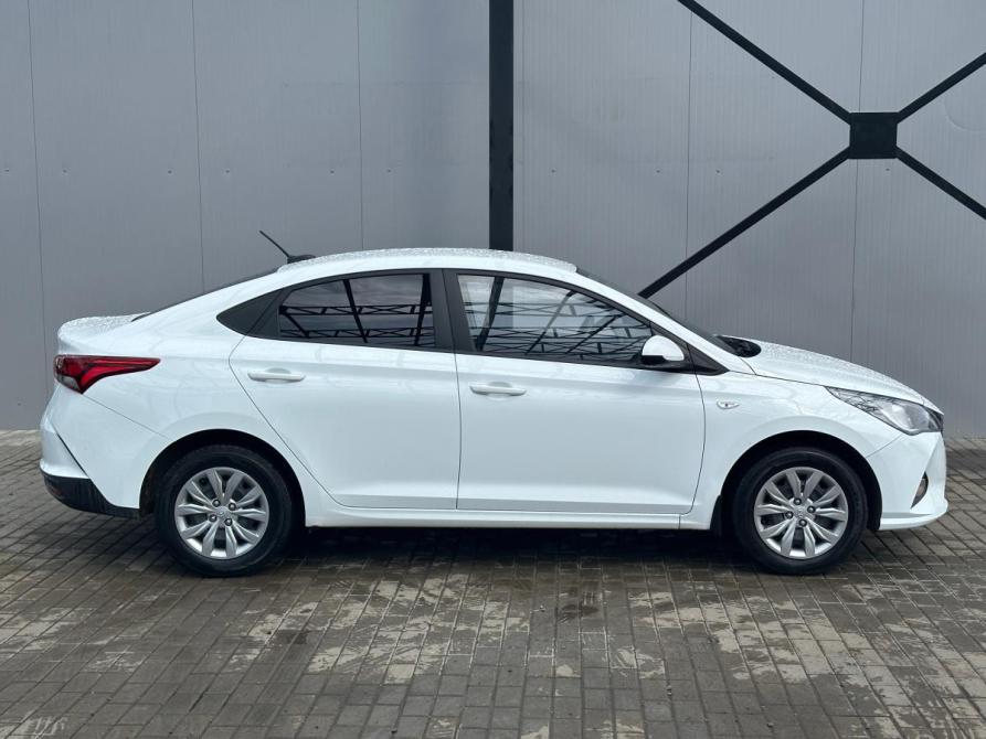Hyundai Solaris II Рестайлинг Тамбов  - изображение 9