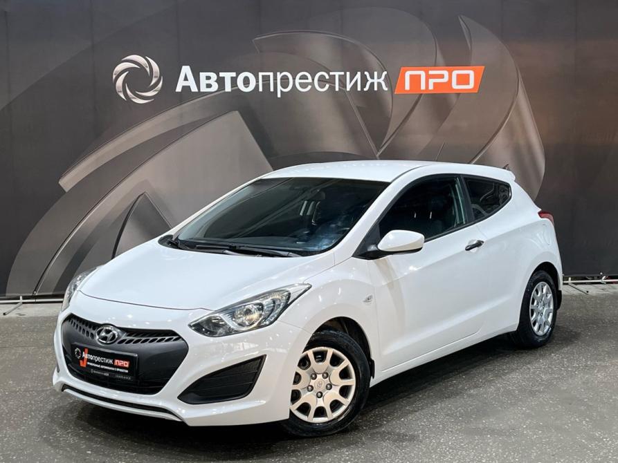 Hyundai i30 II Пермь  - изображение 1