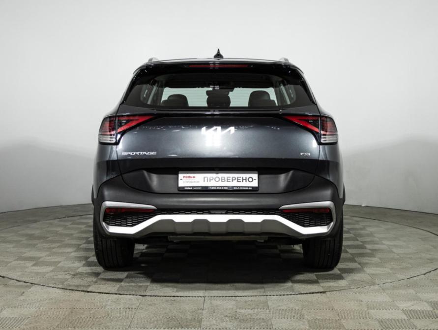 Kia Sportage V Санкт-Петербург  - изображение 6