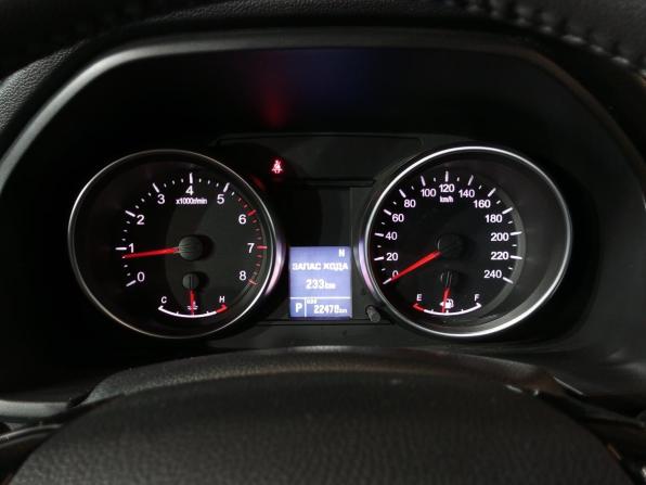 Haval M6 II с пробегом 2023 года, цена 1 780 000 рублей, 22477 км, внедорожник, Автокод Объявления