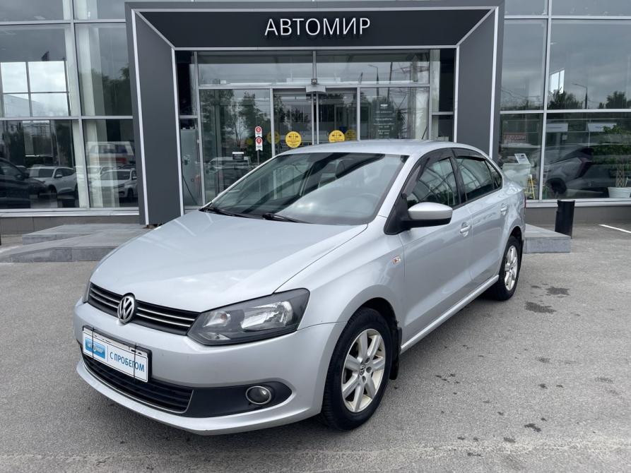 Volkswagen Polo V Брянск  - изображение 1
