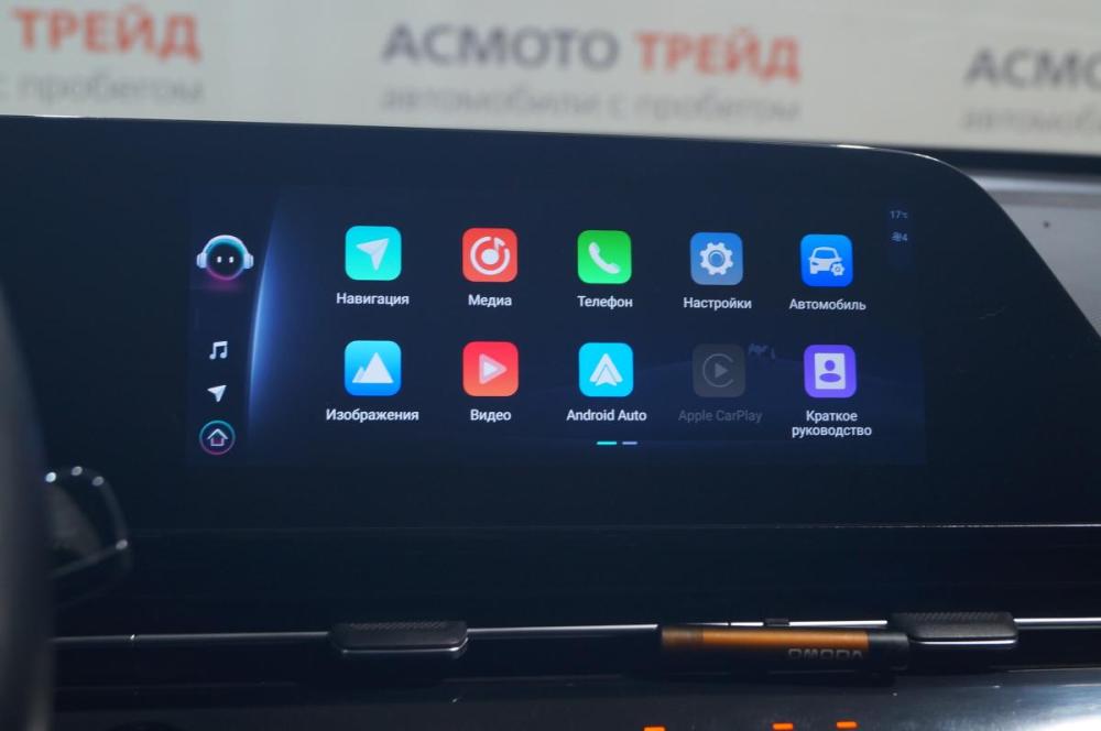 Omoda C5 I Екатеринбург  - изображение 20