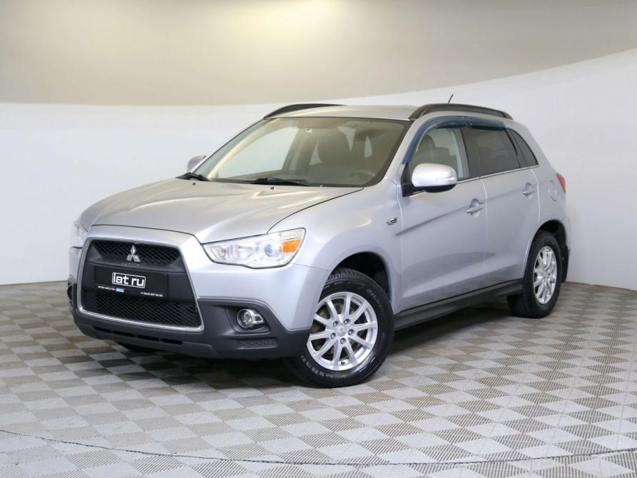 Mitsubishi ASX I Санкт-Петербург  - изображение 1