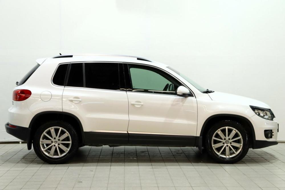 Volkswagen Tiguan I Рестайлинг Сургут  - изображение 4