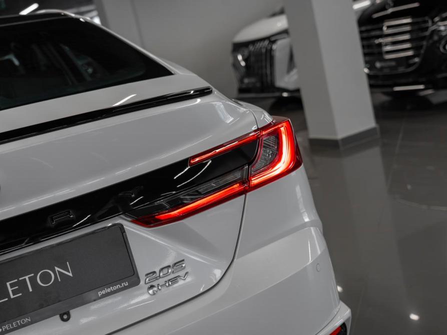 Toyota Camry IX (XV80) China Market Москва  - изображение 26