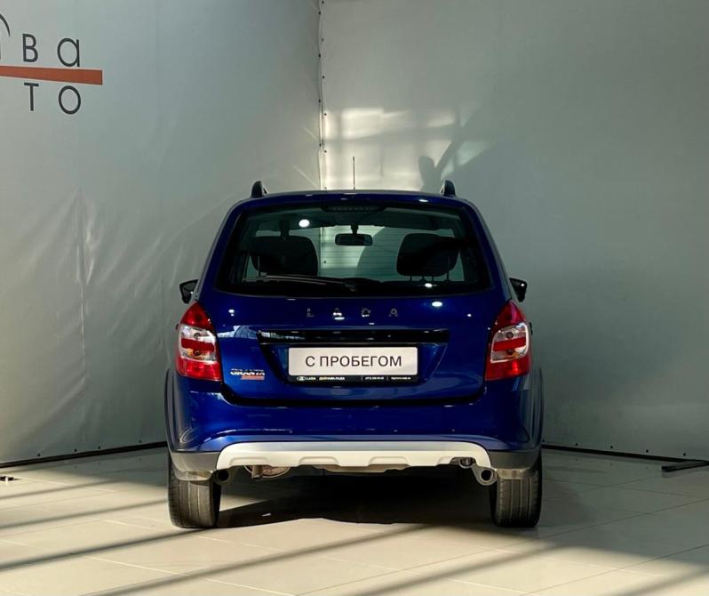 Lada (ВАЗ) Granta I Рестайлинг Воронеж  - изображение 6