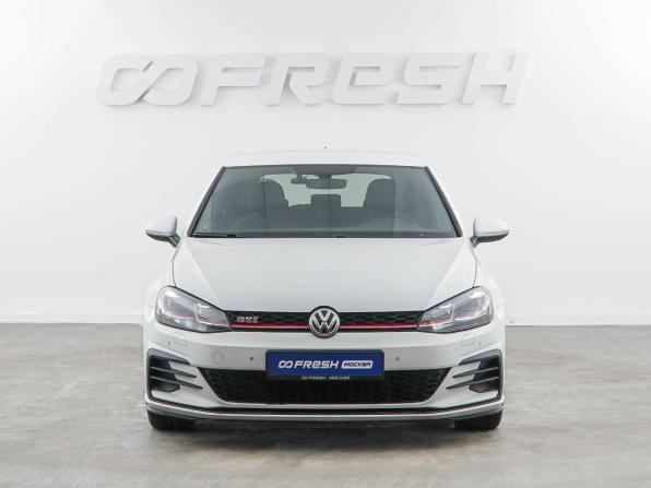 Volkswagen Golf GTI VII Рестайлинг с пробегом 2020 года, цена 2 945 055 рублей, 143139 км, хэтчбек, Автокод Объявления